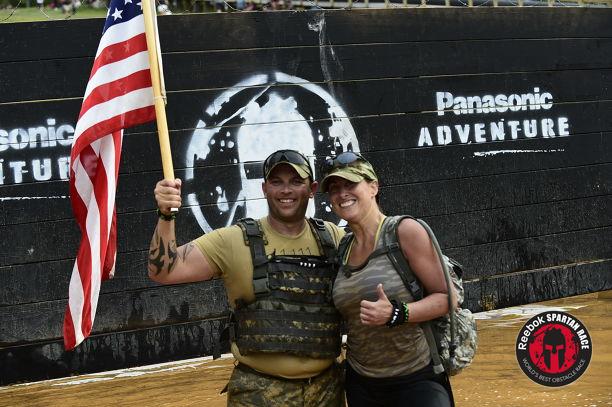 Team_UU2's tweet photo. Life is an adventure and mental illness should not stop you! #oneraceatatime #ocr #mentalhealthawareness https://t.co/0aNY8b99UL