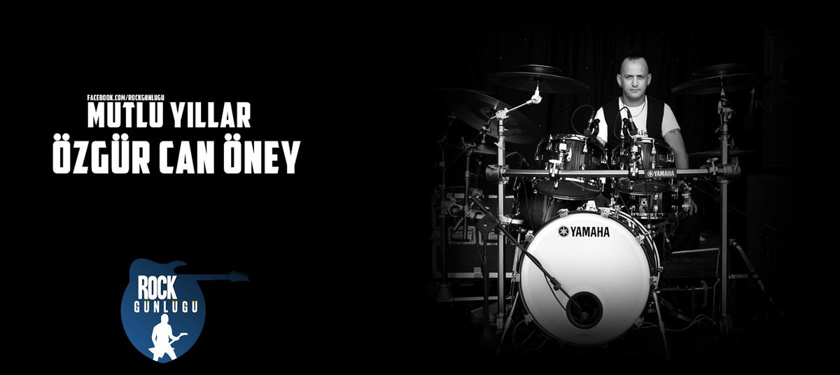 Bugün <a href="/maNgaMusic/">maNga</a> bateristi <a href="/ozgrcnony/">Özgür Can Öney</a> doğum günü. Rock Günlüğü ailesi olarak mutlu yıllar dileriz. :)