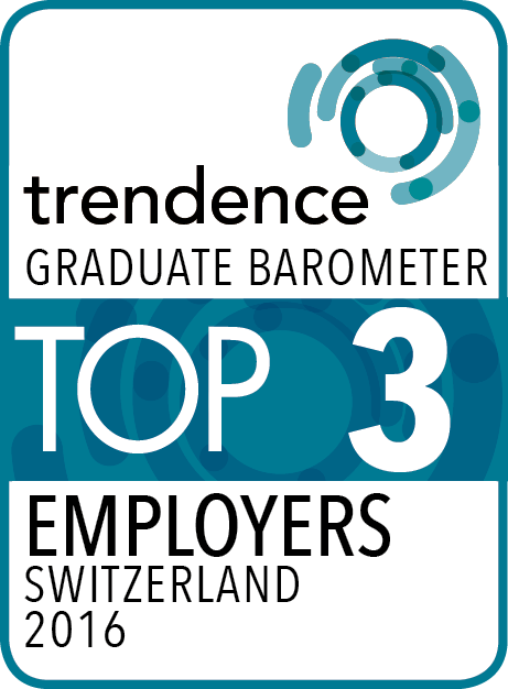 Die beliebtesten Arbeitgeber der Schweizer Wirtschaftsabsolventen stehen fest: @UBScareers <a href="/google/">Google</a> <a href="/NestleCareers/">Nestlé Careers</a>