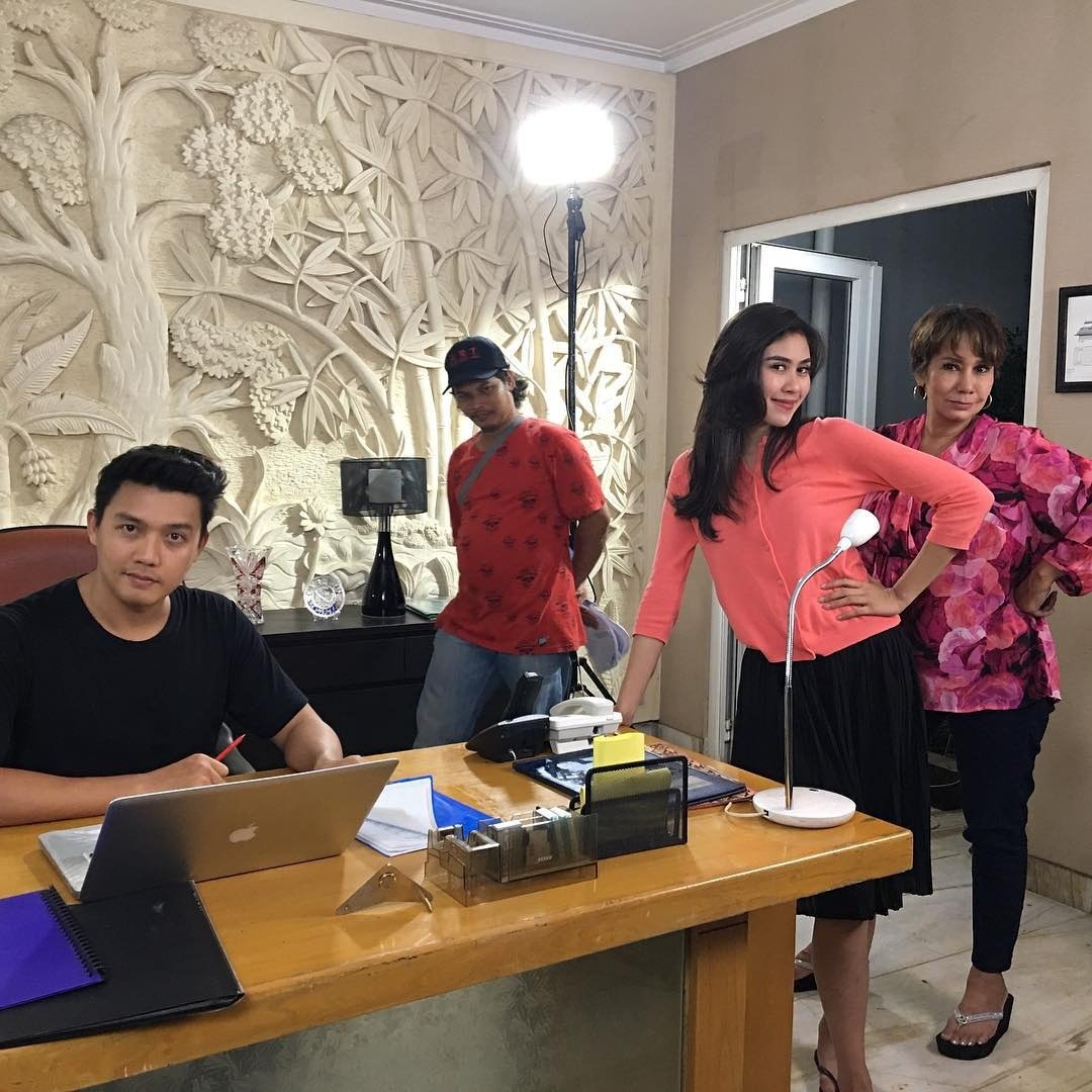 @syahnaz3010 A.R.T 2 <a href="/sinemart_ph/">Sinemart Indonesia</a> <a href="/OfficialRCTI/">RCTI</a> 👍🏻