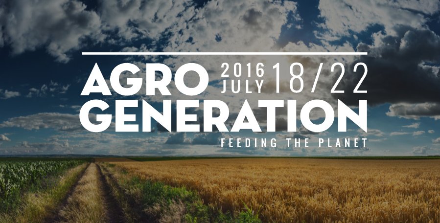 L’innovazione di oggi è la tradizione di domani
Con #AgroGeneration costruiamo insieme il futuro dell'agroalimentare