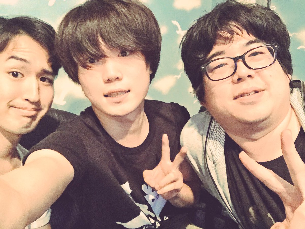 Twitter पर 井上緑 アウトデラックスにも出てる瀬戸さんとゲオルギーの吉川さんと Twitter पर 井上緑 アウトデラックスにも出てる瀬戸さんとゲオルギーの吉川さんと