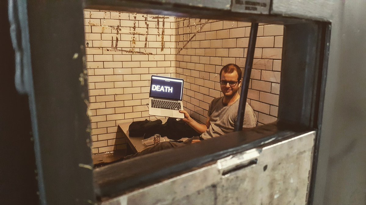 SKINT Theatre tweet media