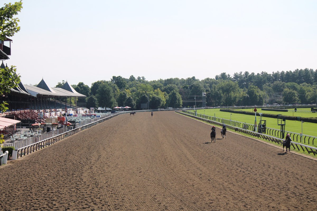 TheNYRA's tweet image. Happy #Saratoga Eve everyone! Tomorrow we begin... bit.ly/29Y93O3