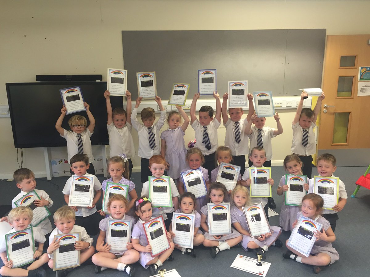 SPB_EYFS's tweet photo. We feel privileged to have watched you all grow and flourish this year. You are superstars! ⭐️ #missyou #EYFS2016 https://t.co/OG1dYcgFXZ