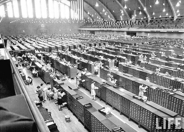 Nuvollo's tweet image. #Storage before #Cloudcoumputing #ThursdayThoughts