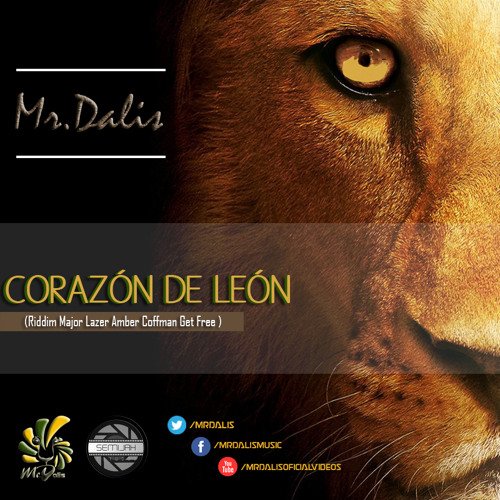 reggaecaracas's tweet photo. #AhoraSuena Corazon de Leon de @MrDalis Mr.Dalis Original Band Profile #reggae #hiphop_reggae #riddim #21Jul https://t.co/0lOGTbrBr3