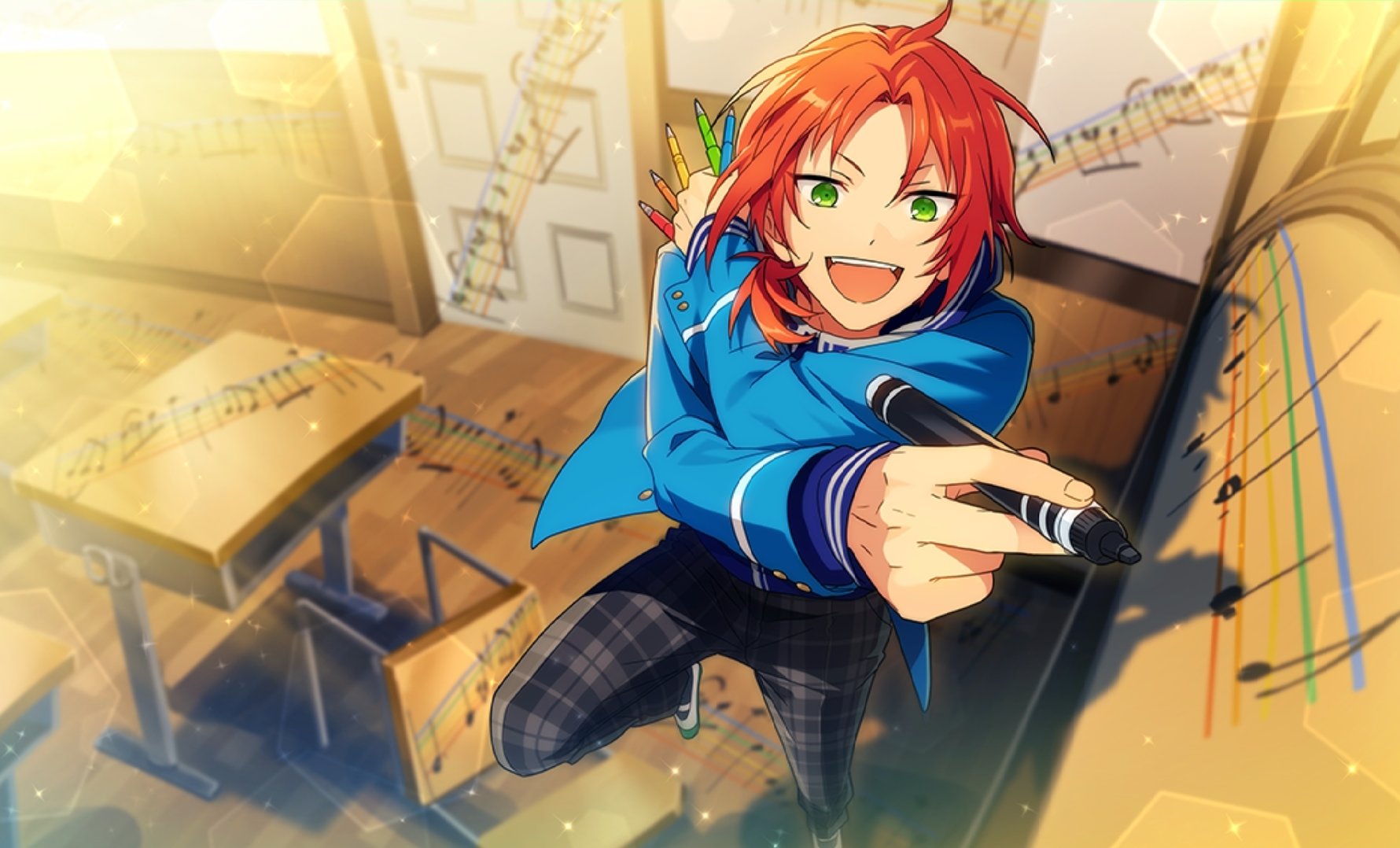 あんスタスチルまとめ on X: 