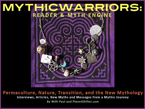 PermacultureXch's tweet image. #MythicWarriors #MythEngine #Permaculture #Nature #Transition #Mythology
tinyurl.com/h8vdomx
#WilliPaul