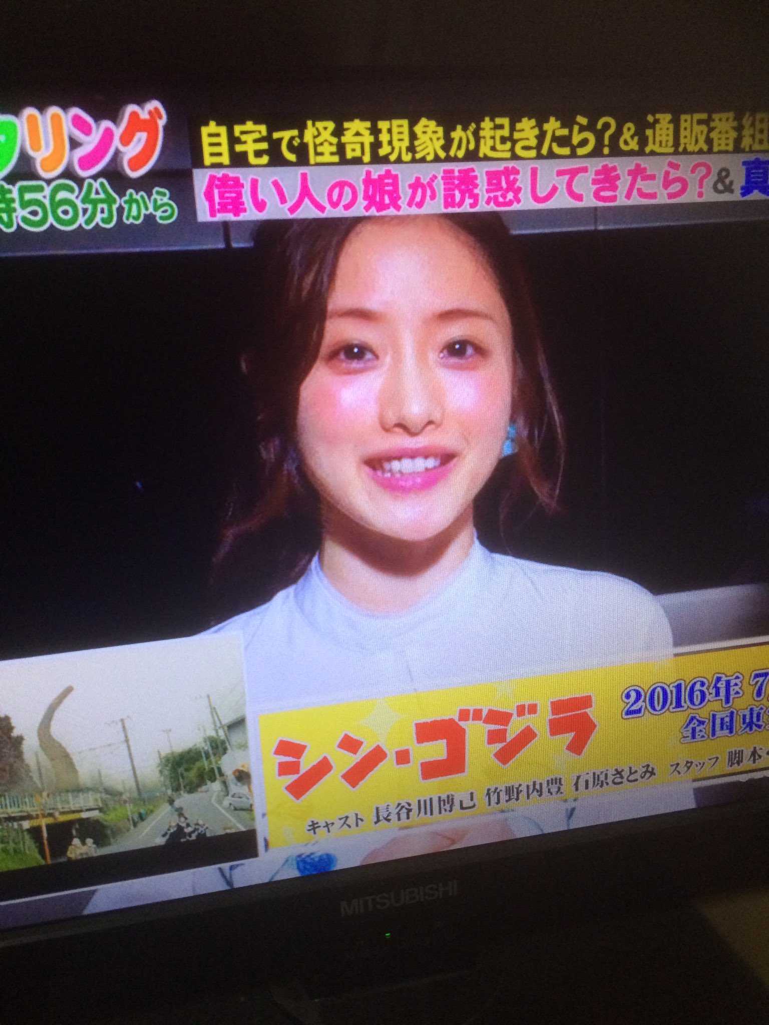 まさむーーー 高校生の どうしたらそんなにかわいくなれるんですか っていう質問に 親孝行してるよ って言った石原さとみさんほんまに弟子いいいい T Co B4snbw9r35 Twitter