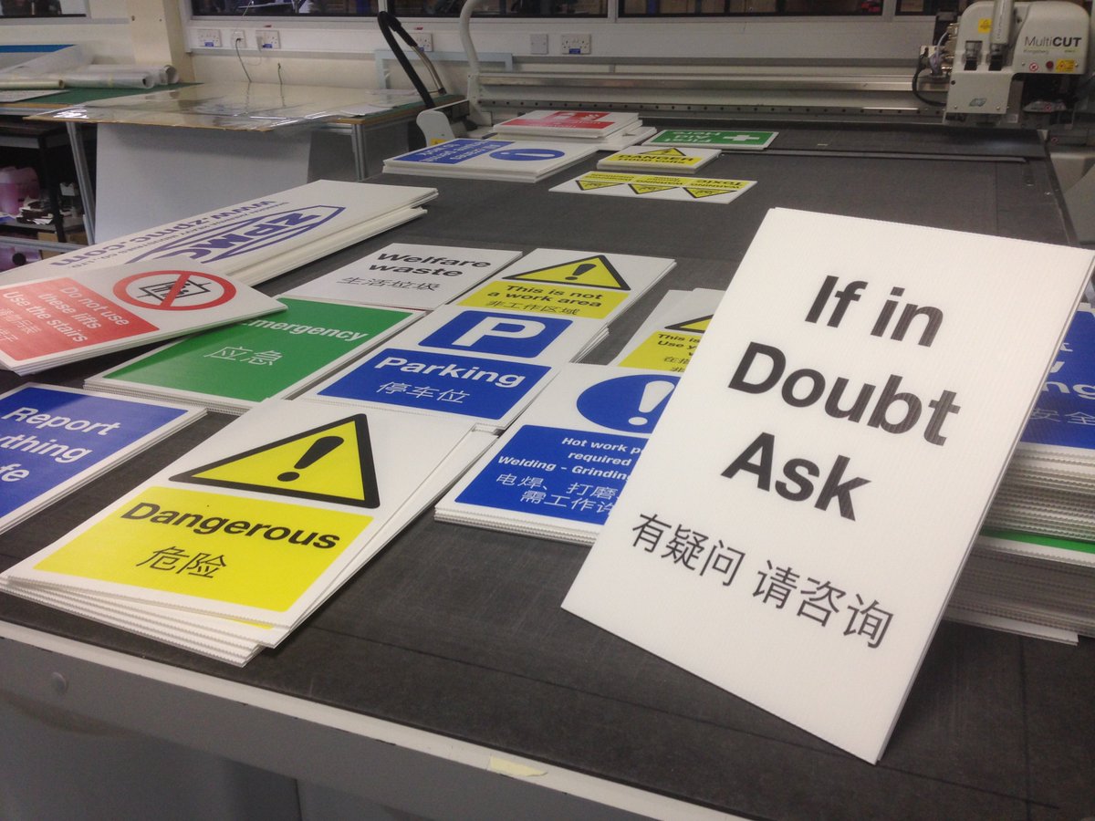 Stocksigns's tweet photo. Our team of experts are always on hand so #IfInDoubtAsk #Signs https://t.co/VcPByWimSg https://t.co/F7L0PykvnH