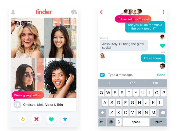 WishboxEc's tweet photo. Llega #TinderSocial , para organizar planes en grupo | https://t.co/4dZuk4GNuy https://t.co/cmkA00eNVP