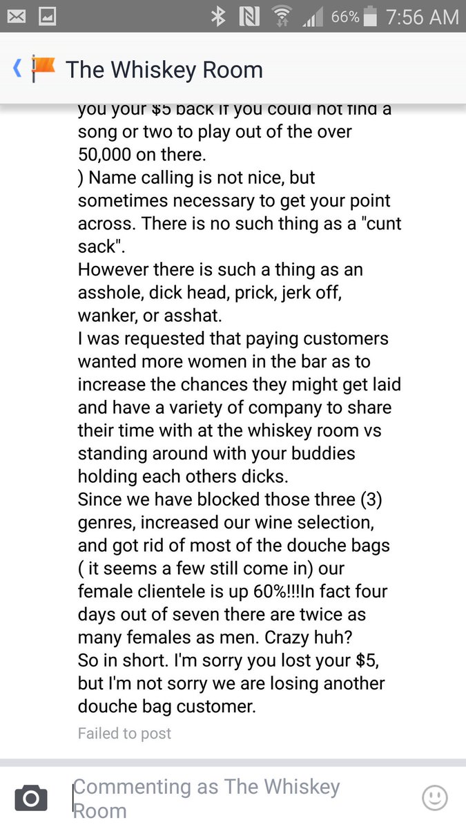 #customersnotalwaysright