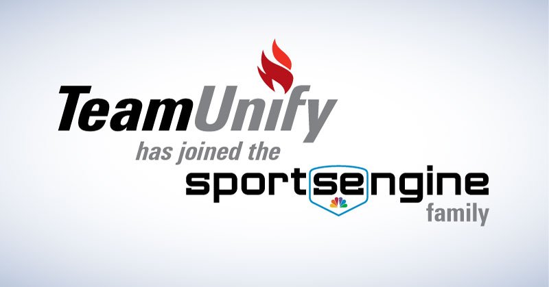 We are excited to say that TeamUnify has joined the SportsEngine family <a href="/NBCSportsEngine/">SportsEngine</a> hubs.ly/H03HDrj0