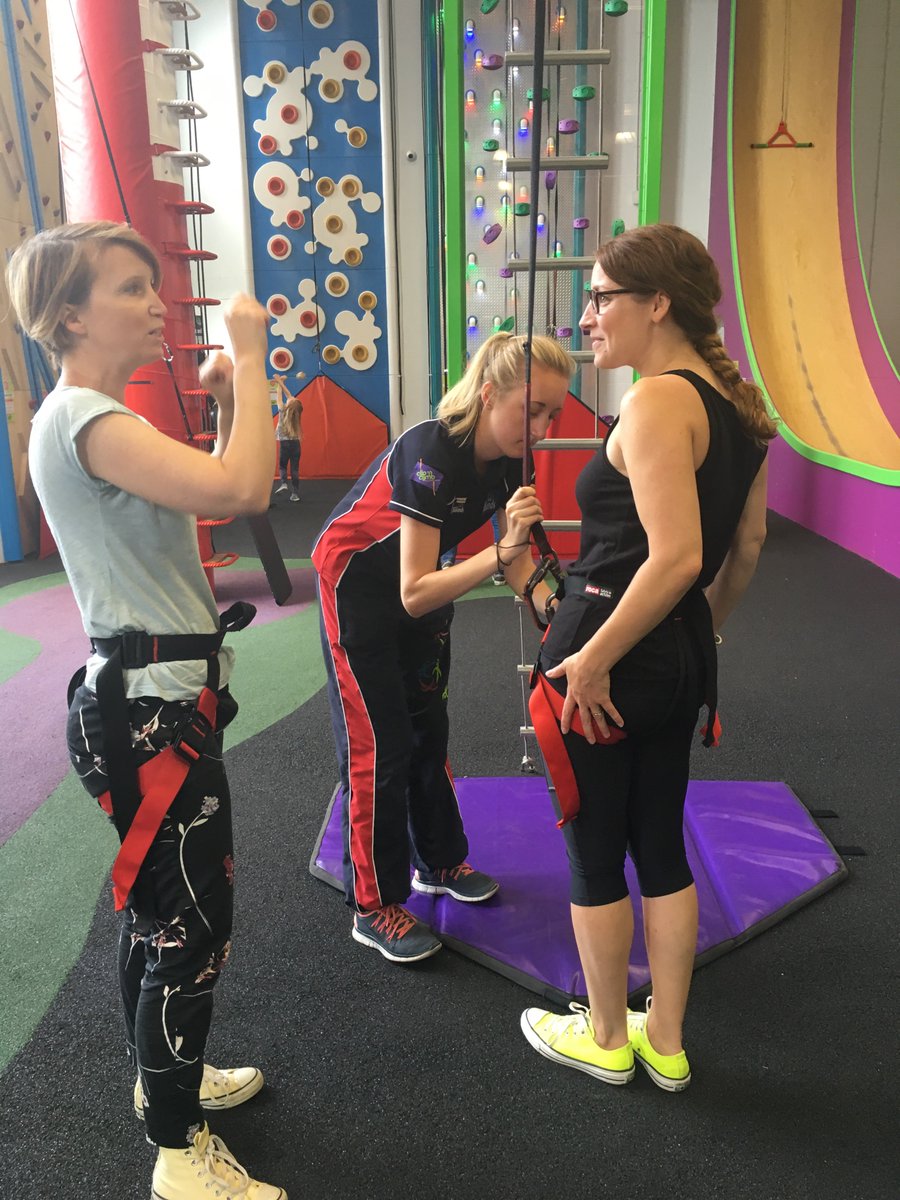 tannwestlake's tweet photo. Today we've been getting really hands on @ooboundsuk in preparation for an exciting new project! #gooutofbounds https://t.co/xjcVhExj4m