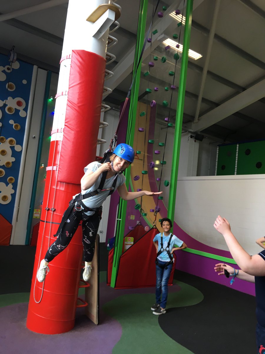 tannwestlake's tweet photo. Today we've been getting really hands on @ooboundsuk in preparation for an exciting new project! #gooutofbounds https://t.co/xjcVhExj4m