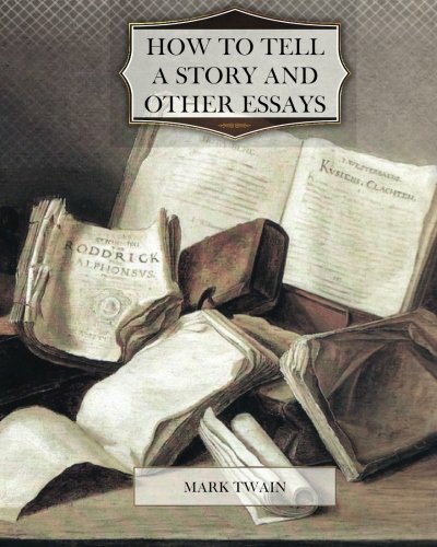 ClassicBookClub's tweet photo. How to Tell a Story And Other Essays
https://t.co/tRVgtB0hHT #write  #Authors https://t.co/qzZ9L0Sxpd