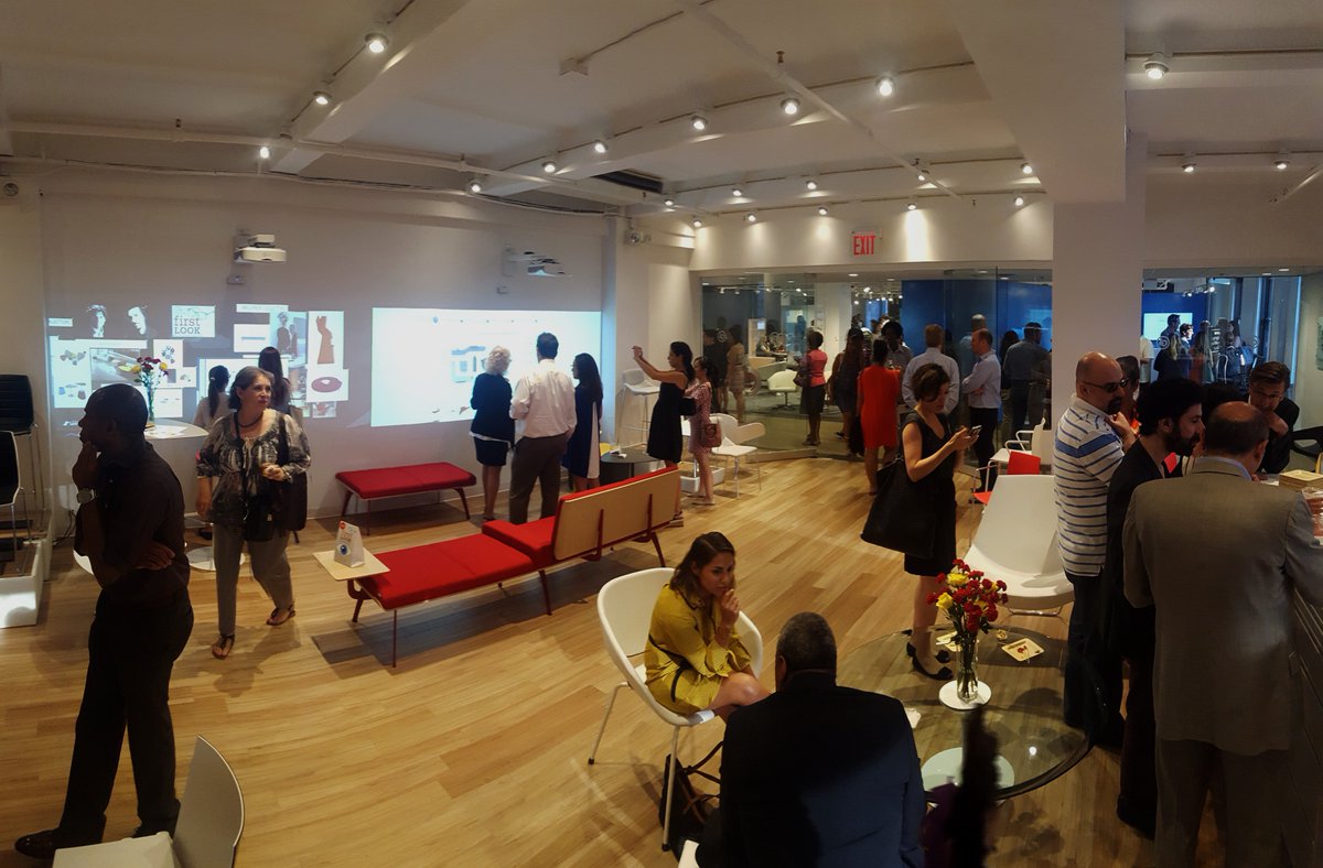 Gordon_Intl's tweet image. We would like to thank everyone who came out and made #FirstLook 2016 an amazing night! #design @NYDC