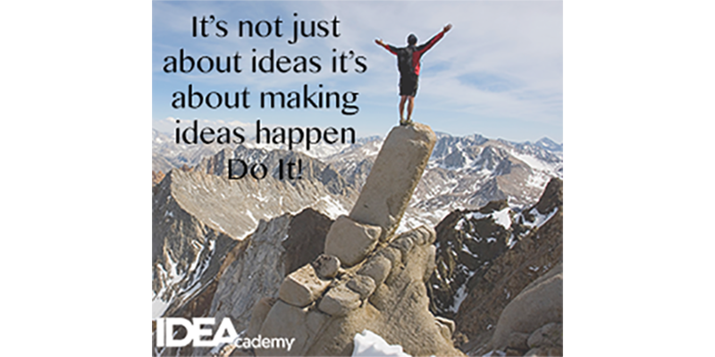 Need inspiration for your ideas? Join us for #IDEAcademy! 
 <a href="/EastmanChemCo/">Eastman Chemical Co.</a>
Click for info!
ideacademy.com