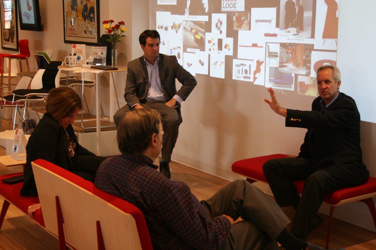 Gordon_Intl's tweet image. We would like to thank everyone who came out and made #FirstLook 2016 an amazing night! #design @NYDC