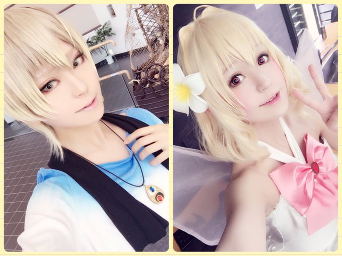 コスプレイヤーうにのTwitter画像52