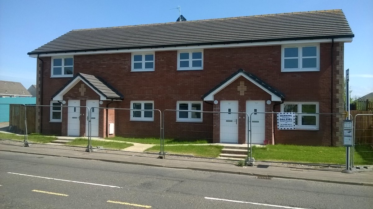 Clyde Valley Housing On Twitter Delighted To Handover New