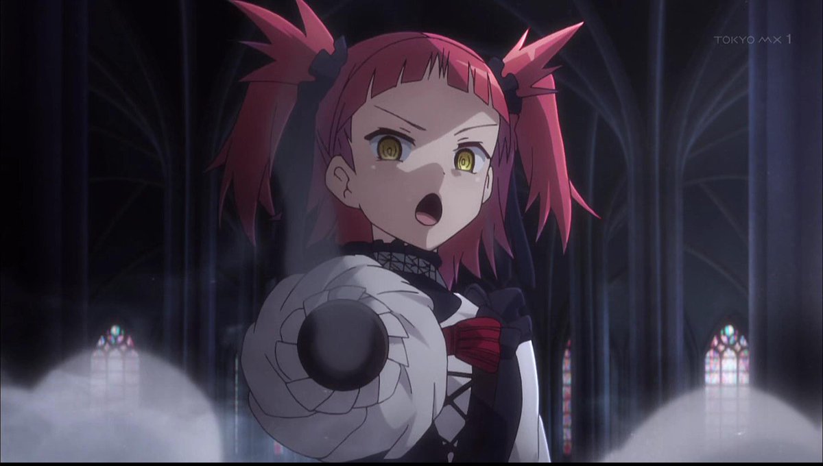 こばちば W Pa Twitter そういやプリズマイリヤに出てる コイツもベアトリスなんだよなぁ Cv 釘宮理恵だがw プリズマイリヤ プリズマイリヤドライ