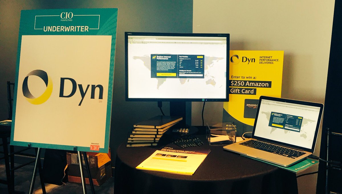 kyork20's tweet image. About to hit the stage at #CIOPBOS talking #Internet #Performance in this crazy world