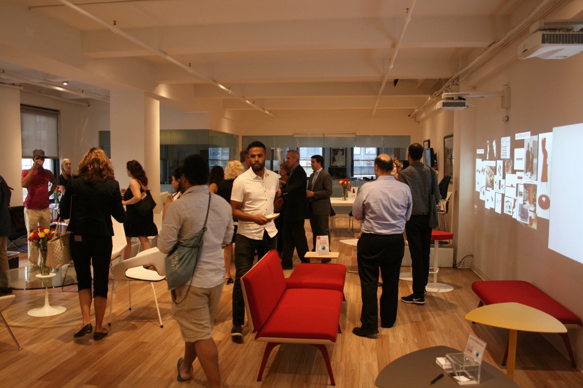 Gordon_Intl's tweet image. We would like to thank everyone who came out and made #FirstLook 2016 an amazing night! #design @NYDC