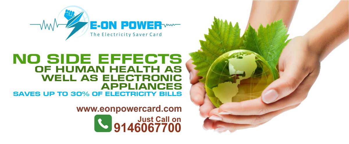 eonpowercard's tweet photo. More information just call on 9146067700
visit our website: https://t.co/ct8CZp9Fj3
#NoSideEffect #PowerSaverCard https://t.co/9Yhm45hWZx