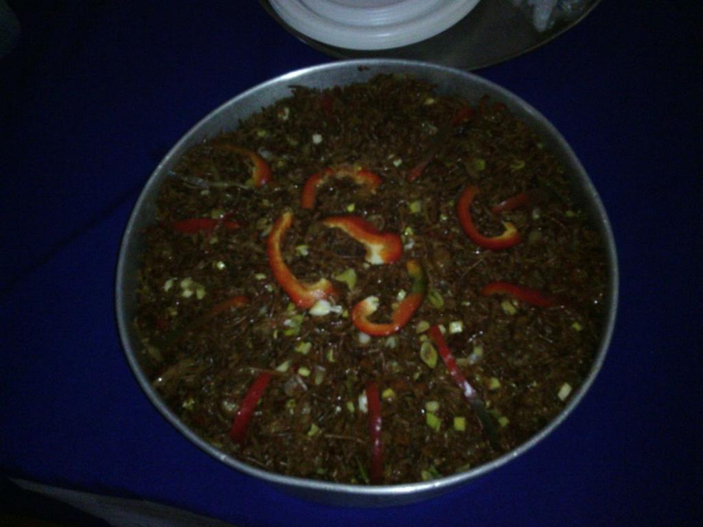 ayacucho12's tweet photo. @ayacucho12 #Tachira encuentro gastronómico, muestras d platos típicos @MPPEDUCACION @SaIaTachira @SilvaEleazarL https://t.co/HSiTCHEoB8
