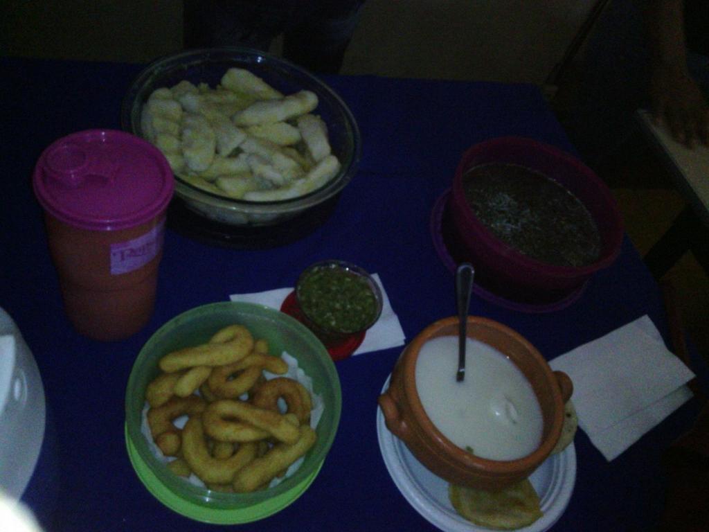 ayacucho12's tweet photo. @ayacucho12 #Tachira encuentro gastronómico, muestras d platos típicos @MPPEDUCACION @SaIaTachira @SilvaEleazarL https://t.co/HSiTCHEoB8