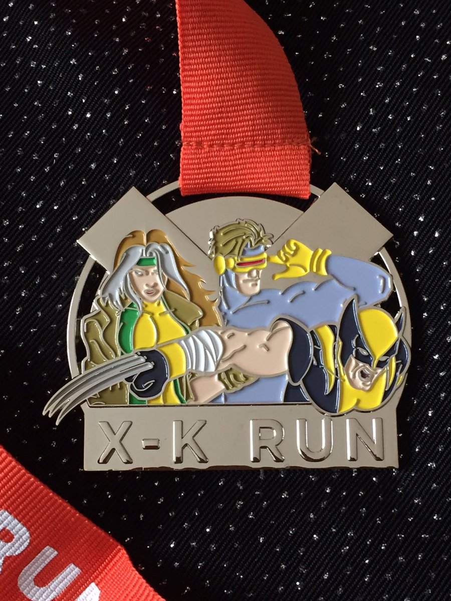 interunner's tweet image. Still time to enter our X-men virtual race at interunner.com #virtualrace #ukrunchat