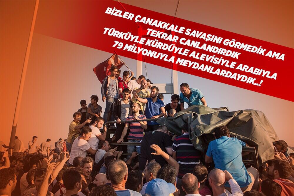 #DemokrasiKahramanları