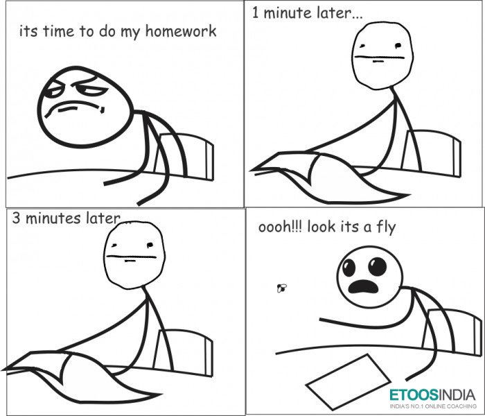 EtoosIndia's tweet image. Share it if you think the same! #Studyhumour #EtoosIndia