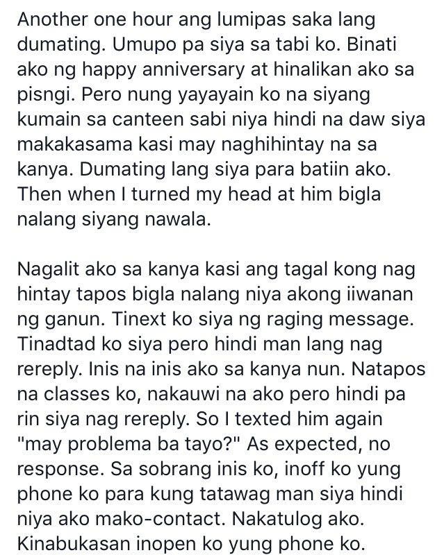 OneFEU's tweet photo. Is this for real? π #FEUSF #MyBFWasStillAlive https://t.co/mk0iwvx3Go