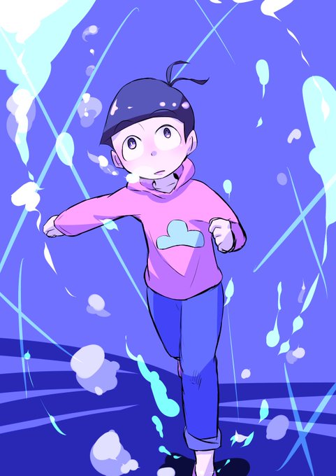 トド松のtwitterイラスト検索結果
