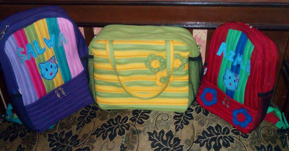 Alhamdulilah produk model beginian laris manis... #PelangiZipper #SNcreative #bisnisberkah <a href="/aheryawan/">Ahmad Heryawan</a>