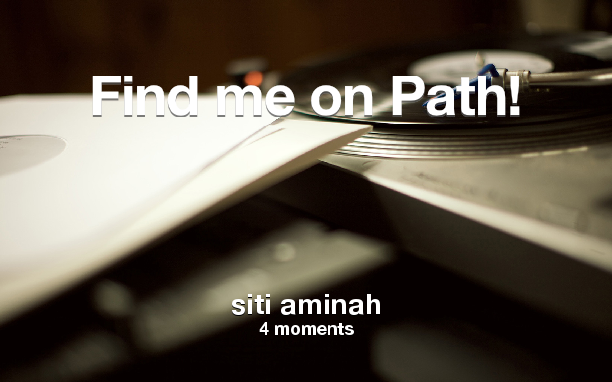 Amyshelona's tweet photo. Find me on #Path now! Go to https://t.co/JnoJp06RoZ https://t.co/0oG3Nvj6PS