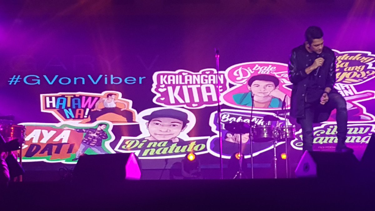 earthlngorgeous's tweet photo. #GVonViber #ViberNowOpen 😍 Gary V #hugotking https://t.co/mFFp7BpIst
