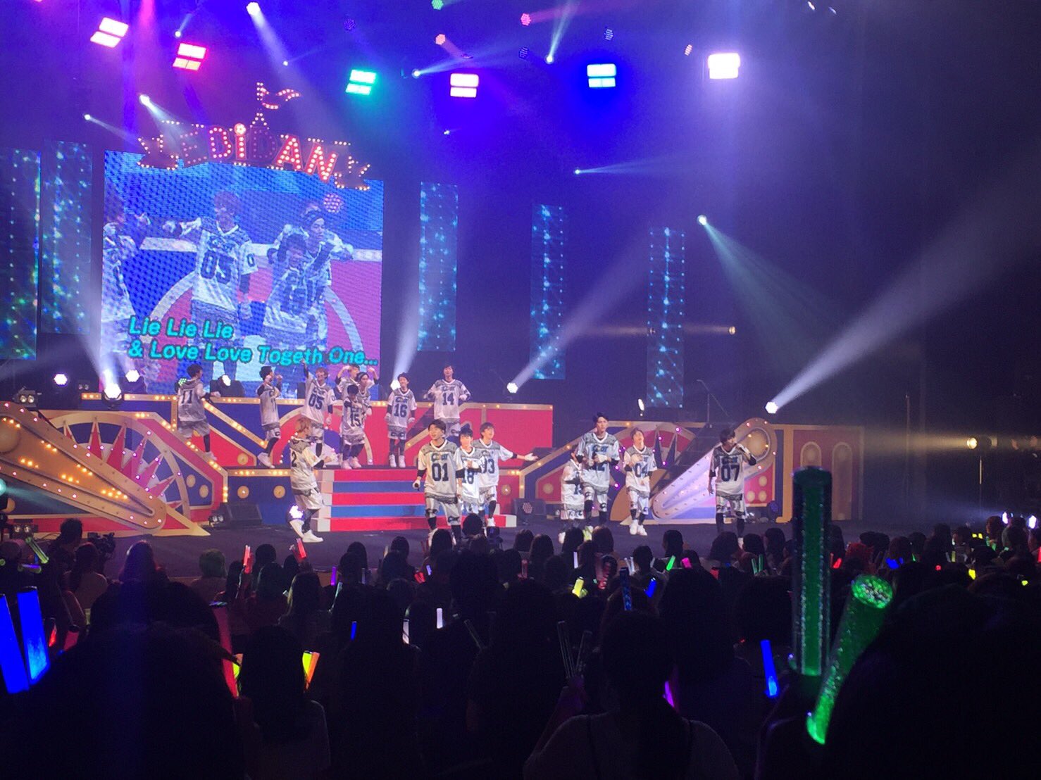 SUPER☆DRAGON on X: 