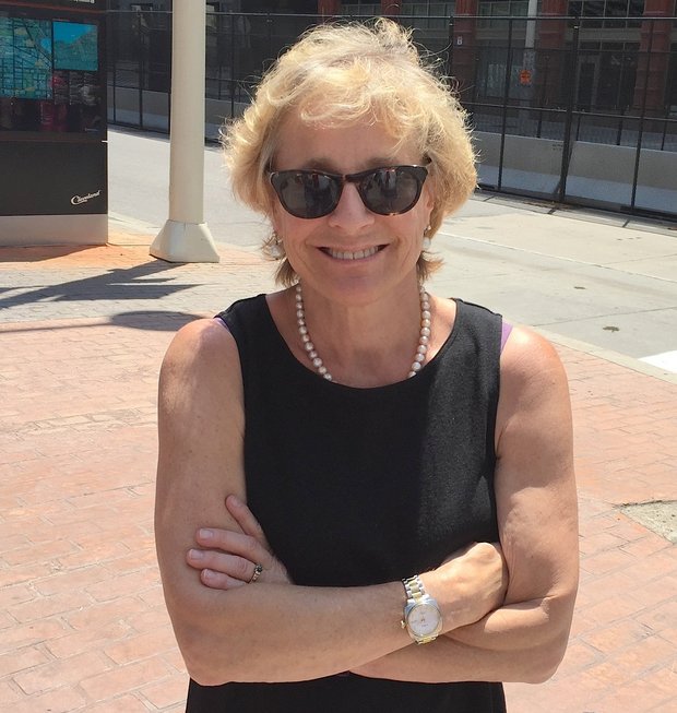 "It's just been a gorgeous week.'' Making a good impression on ALL visitors during #RNCinCLE bit.ly/29PM7P6