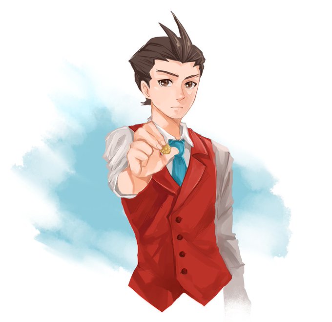逆転裁判6のtwitterイラスト検索結果 古い順 逆転裁判6のtwitterイラスト検索結果 古い順
