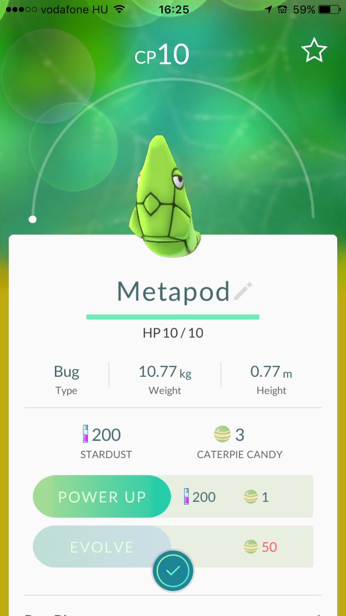 svandoorne's tweet photo. Just caught Metapod in the @McLarenF1 Brand Centre!! #PokemonGO https://t.co/rAEFr1pW1v