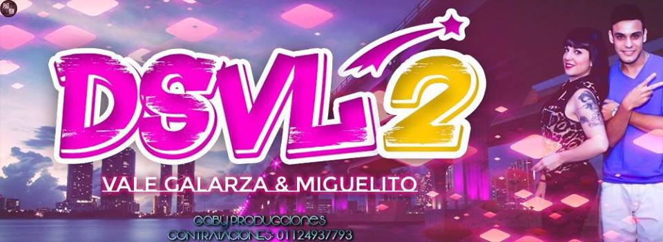 dslv2difu's tweet photo. @Cumbiadelamejor VOLVIÓ Miguelito Presentando su nuevo grupo !! #DSVL2 https://t.co/HOzsSqWHiv