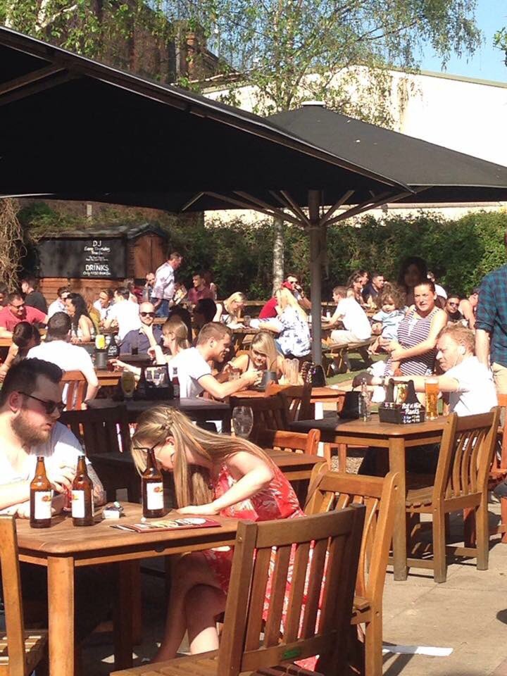 Goose Romford tweet media