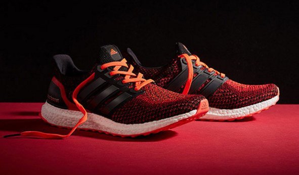 NorthsideKicks's tweet photo. Adidas ULTRA BOOST Solar Red releasing tomorrow on adidas.ca - random time https://t.co/Z2N79N34LP