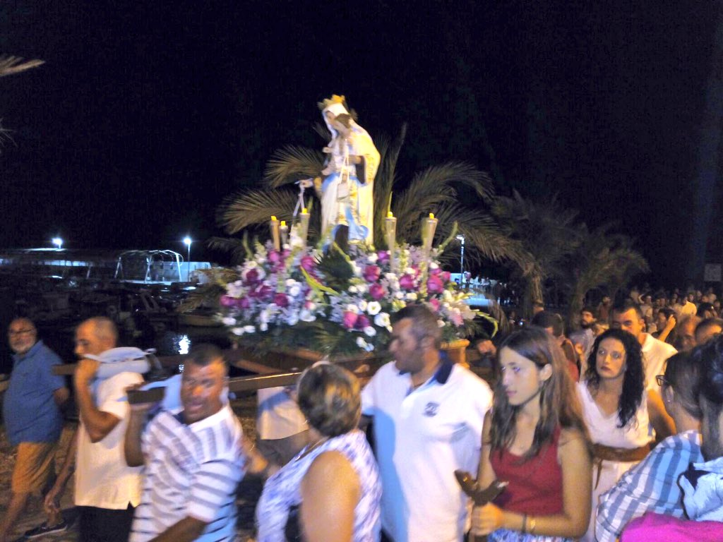 RContrerasFM's tweet photo. Increíble experiencia en la Romería de la Virgen del Carmen de #Tabarca en el #Skipi capitaneado por 'El Balta' https://t.co/c8BYZ6CZFx