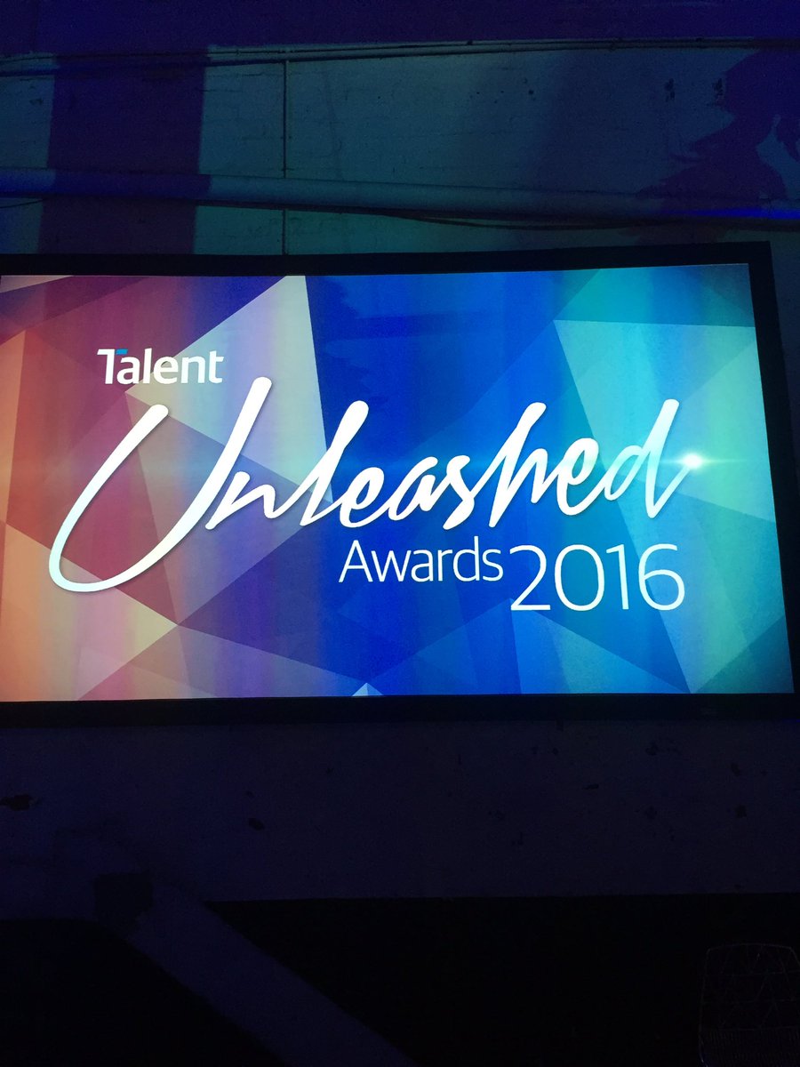 balendran's tweet image. Thanks @TalentInt for a great event #unleashedawards stoked to represent @BluedotInnovate tonight.#disruptivetech