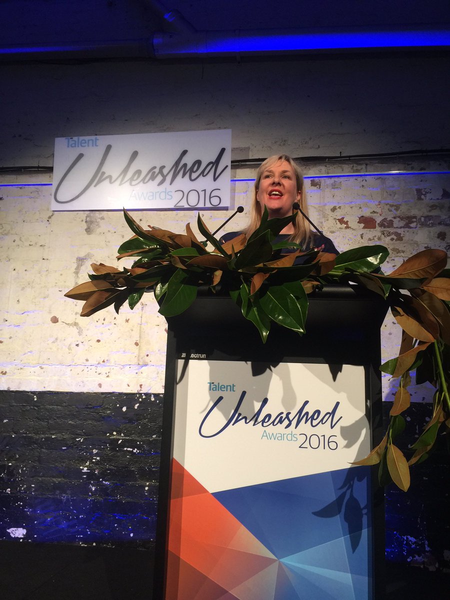 balendran's tweet image. Thanks @TalentInt for a great event #unleashedawards stoked to represent @BluedotInnovate tonight.#disruptivetech